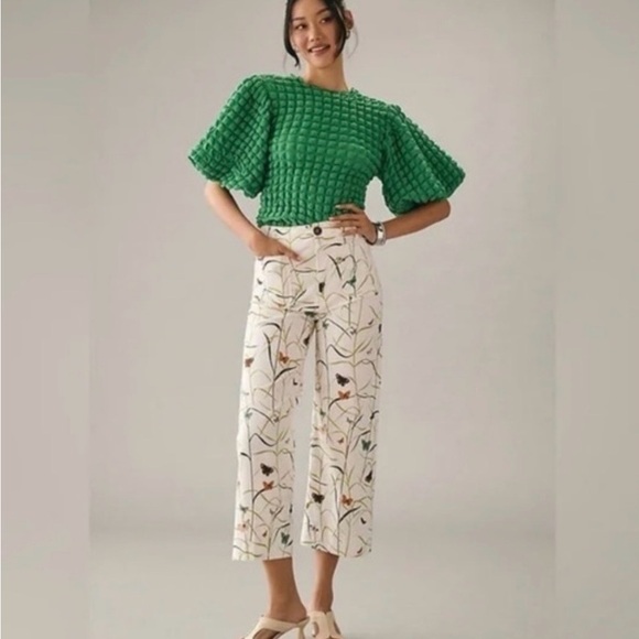 Anthropologie
Eri + Ali Textured Puff Sleeve - Picture 3 of 5